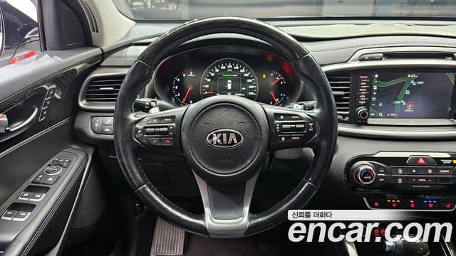 Kia All New Sorento Noblesse Special, 2016 13