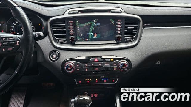 Kia All New Sorento Noblesse Special, 2016 14