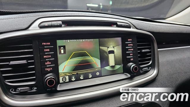 Kia All New Sorento Noblesse Special, 2016 15