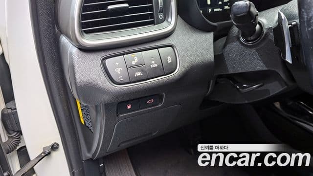 Kia All New Sorento Noblesse Special, 2016 16