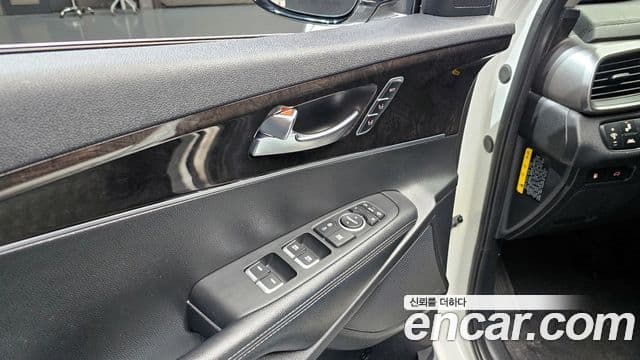 Kia All New Sorento Noblesse Special, 2016 17