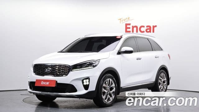 Kia The / новый New Sorento Master Special, 2020 1