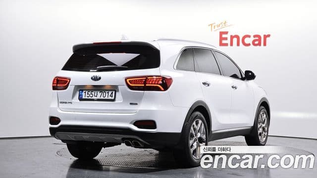 Kia The / новый New Sorento Master Special, 2020 2