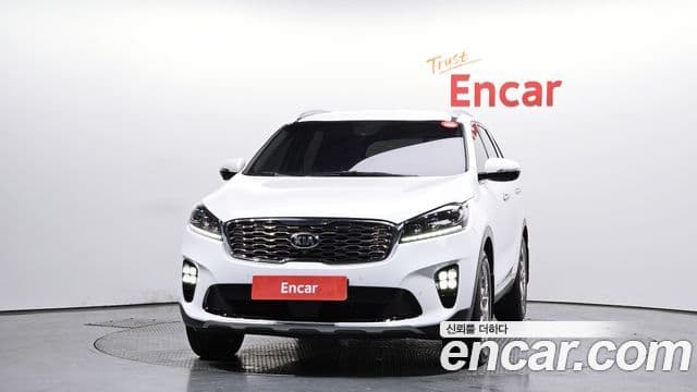 Kia The / новый New Sorento Master Special, 2020 3