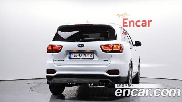 Kia The / новый New Sorento Master Special, 2020 4