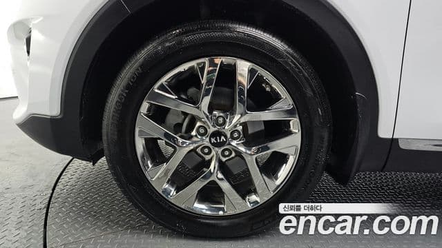 Kia The / новый New Sorento Master Special, 2020 все фото