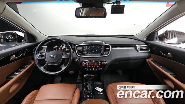 Kia The / новый New Sorento Master Special, 2020 7