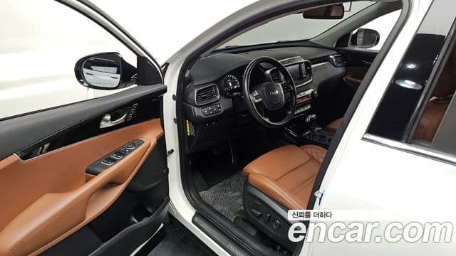 Kia The / новый New Sorento Master Special, 2020 11