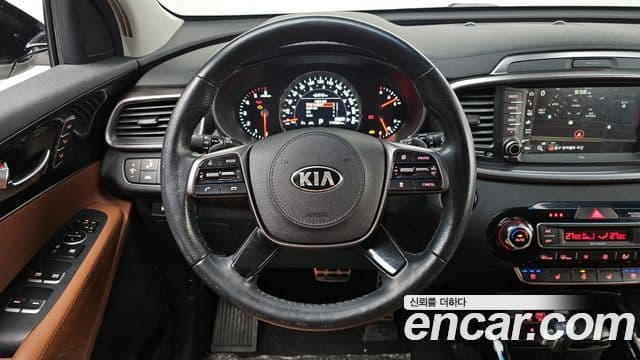 Kia The / новый New Sorento Master Special, 2020 13