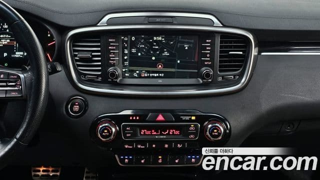 Kia The / новый New Sorento Master Special, 2020 15