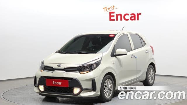 Kia Morning Urban (JA) Prestige, 2021 1