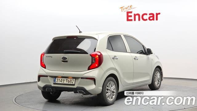 Kia Morning Urban (JA) Prestige, 2021 2