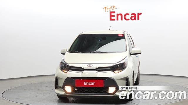 Kia Morning Urban (JA) Prestige, 2021 3