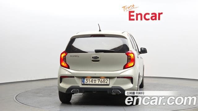 Kia Morning Urban (JA) Prestige, 2021 4