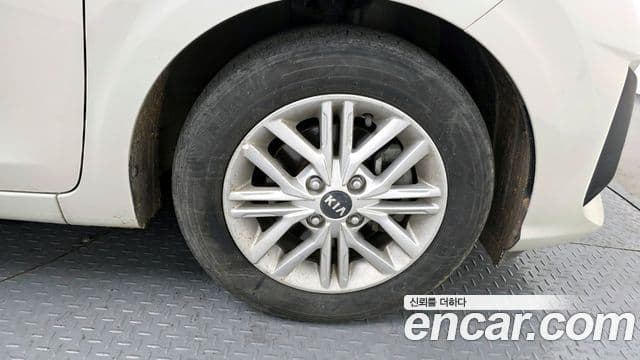 Kia Morning Urban (JA) Prestige, 2021 все фото