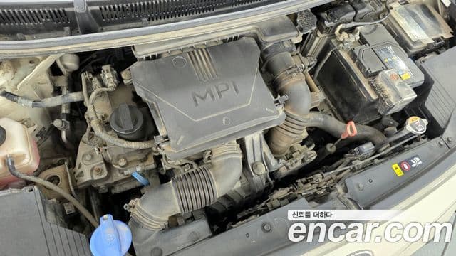 Kia Morning Urban (JA) Prestige, 2021 6