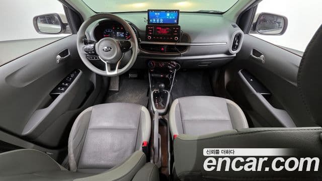 Kia Morning Urban (JA) Prestige, 2021 7