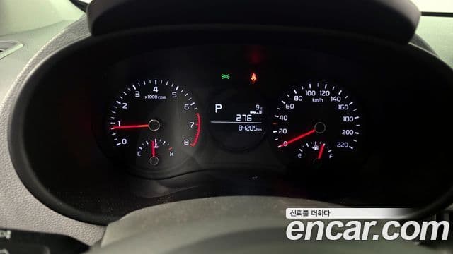 Kia Morning Urban (JA) Prestige, 2021 8