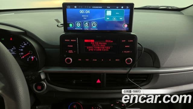 Kia Morning Urban (JA) Prestige, 2021 14