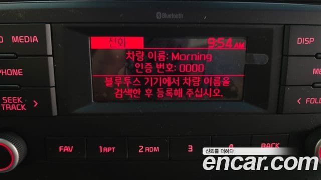 Kia Morning Urban (JA) Prestige, 2021 16