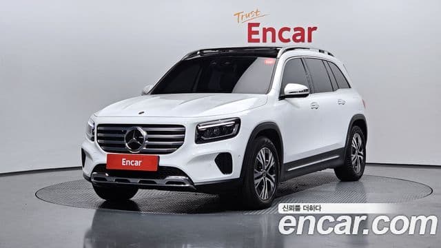 Mercedes-Benz GLB-класс X247 GLB200 d