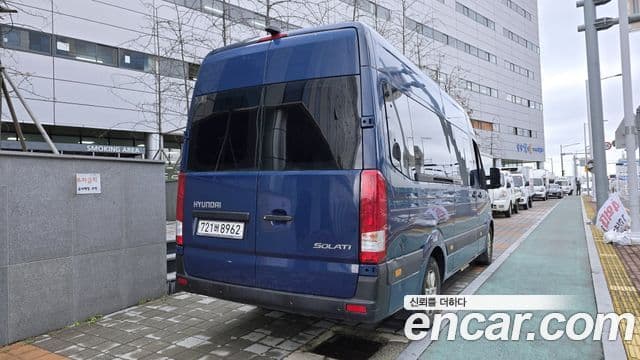 Hyundai 쏠라티 Luxury, 2018 2