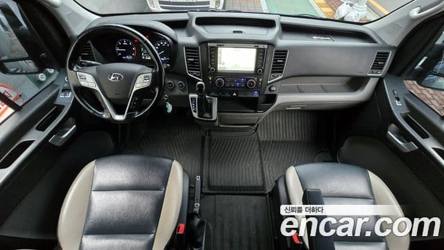 Hyundai 쏠라티 Luxury, 2018 7