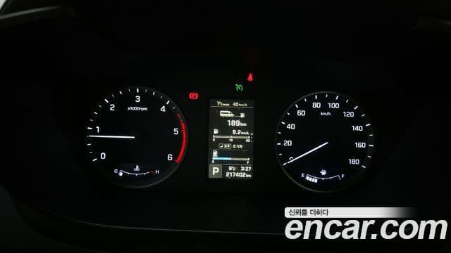 Hyundai 쏠라티 Luxury, 2018 8