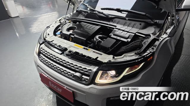 Land Rover Range Rover Evoque 2.0 TD4 SE, 2018 6