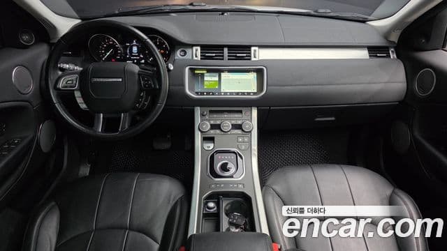 Land Rover Range Rover Evoque 2.0 TD4 SE, 2018 7
