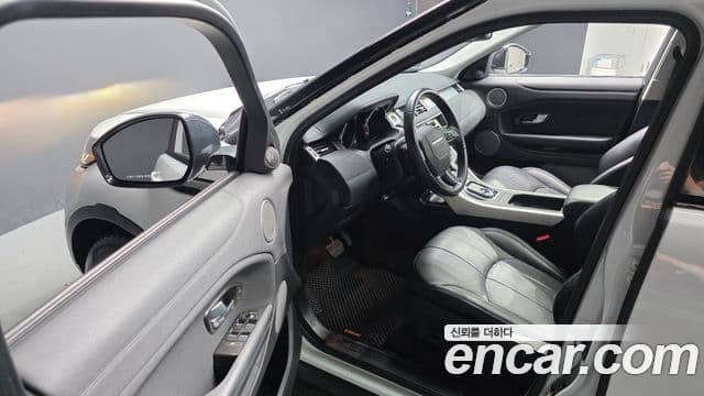 Land Rover Range Rover Evoque 2.0 TD4 SE, 2018 11