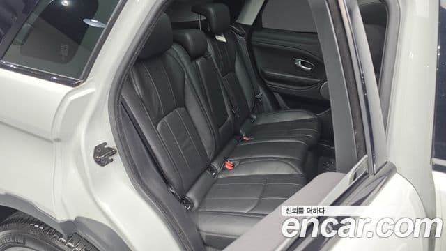 Land Rover Range Rover Evoque 2.0 TD4 SE, 2018 12