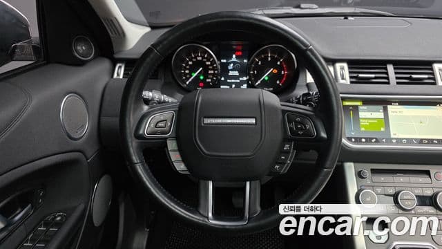 Land Rover Range Rover Evoque 2.0 TD4 SE, 2018 13