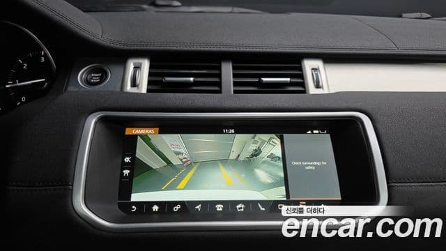 Land Rover Range Rover Evoque 2.0 TD4 SE, 2018 14