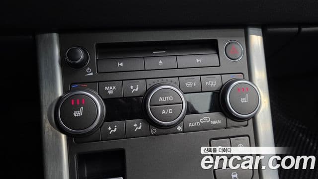 Land Rover Range Rover Evoque 2.0 TD4 SE, 2018 15