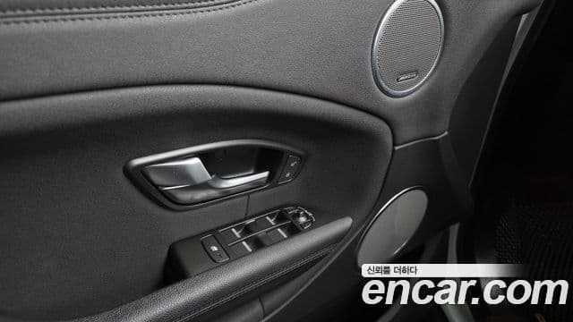 Land Rover Range Rover Evoque 2.0 TD4 SE, 2018 17