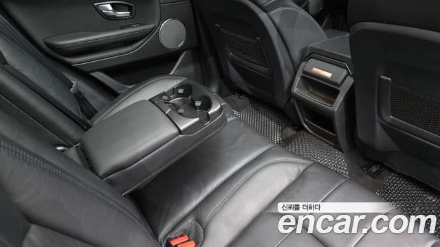 Land Rover Range Rover Evoque 2.0 TD4 SE, 2018 19