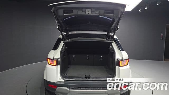 Land Rover Range Rover Evoque 2.0 TD4 SE, 2018 20