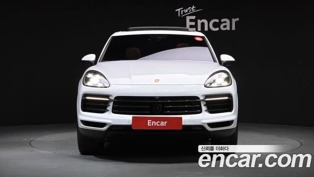 Porsche Cayenne (PO536), 2022 3