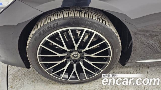 Mercedes-Benz S-класс W223, 2024 все фото