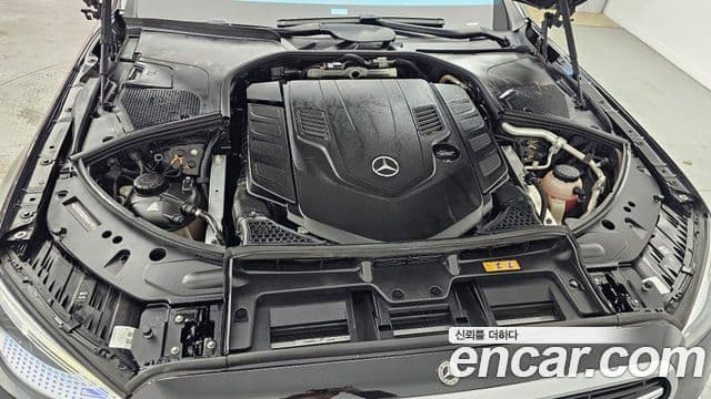 Mercedes-Benz S-класс W223, 2024 6