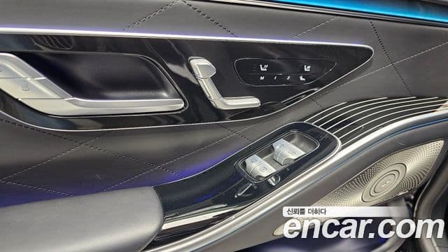 Mercedes-Benz S-класс W223, 2024 12