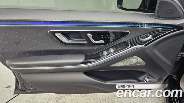 Mercedes-Benz S-класс W223, 2024 13