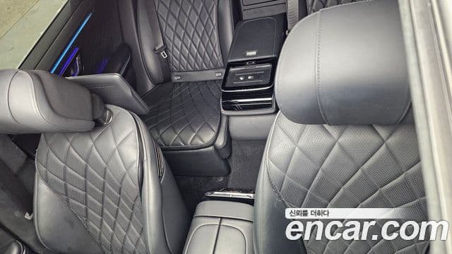 Mercedes-Benz S-класс W223, 2024 14