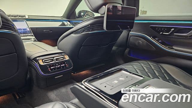 Mercedes-Benz S-класс W223, 2024 16