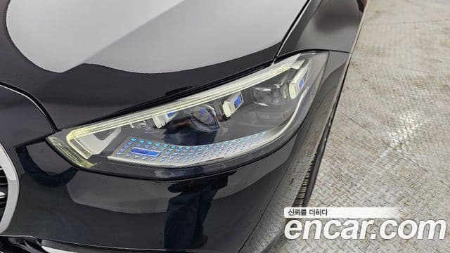 Mercedes-Benz S-класс W223, 2024 17