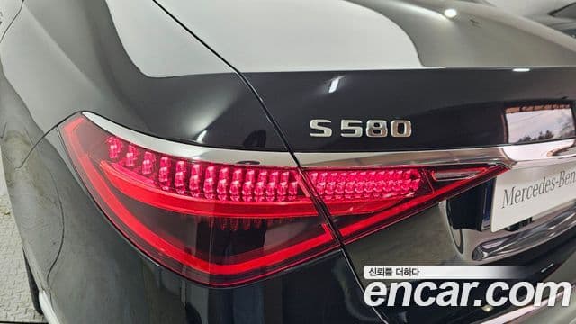 Mercedes-Benz S-класс W223, 2024 18