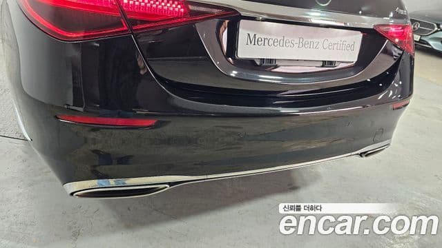 Mercedes-Benz S-класс W223, 2024 19