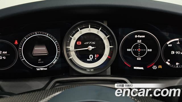 Porsche 911 (992) Carrera 4 GTS кабриолет, 2023 8