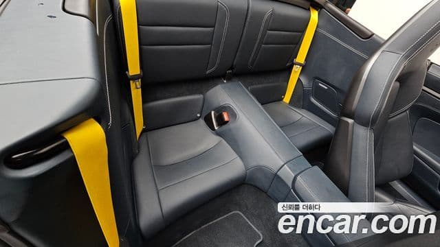 Porsche 911 (992) Carrera 4 GTS кабриолет, 2023 12